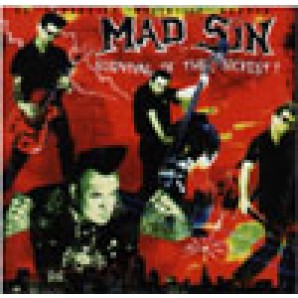 Mad Sin 'Survival Of The Sickest'